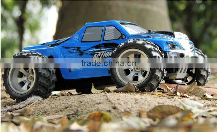 Wltoys WL A979 1:18 RC CAR Large 4WD RC Proportional Toy Truck RTR Electric Fastest