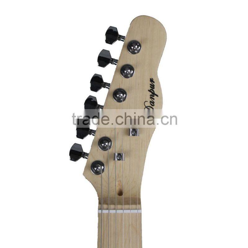 Whoelsale Musical Instruments Chinese cheap Electric Guitar