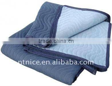 Non-woven/Woven moving blankets for furniture protection