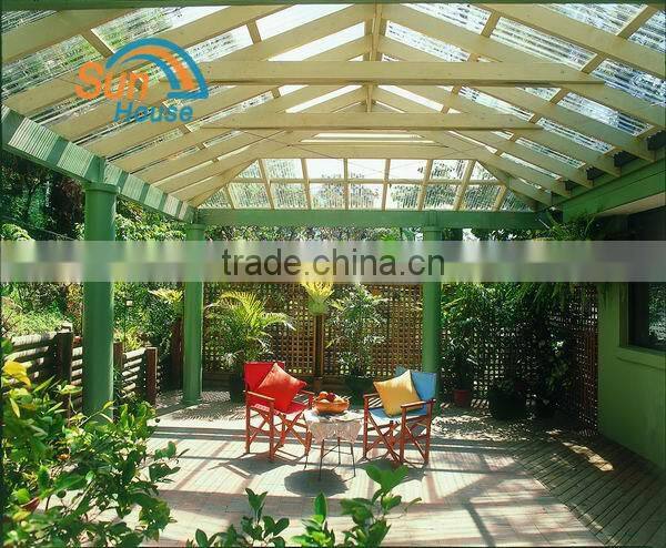 Greenhouse Roof Panels