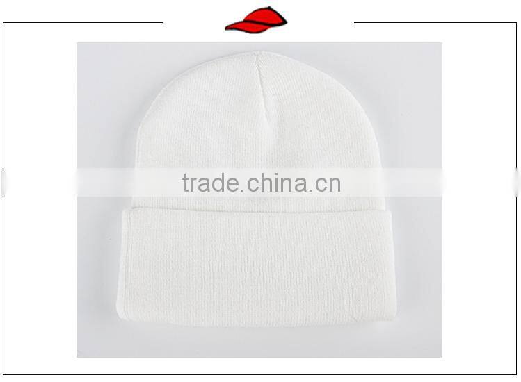 Colorful Knit Hat Cap With Balls Hanging Manufacturers
