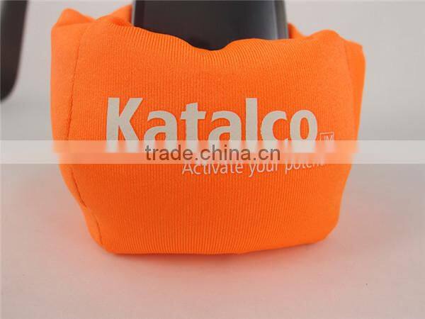 Practical desktop pink cell phone stand holder stuffed bean bag soft mobile phone holder