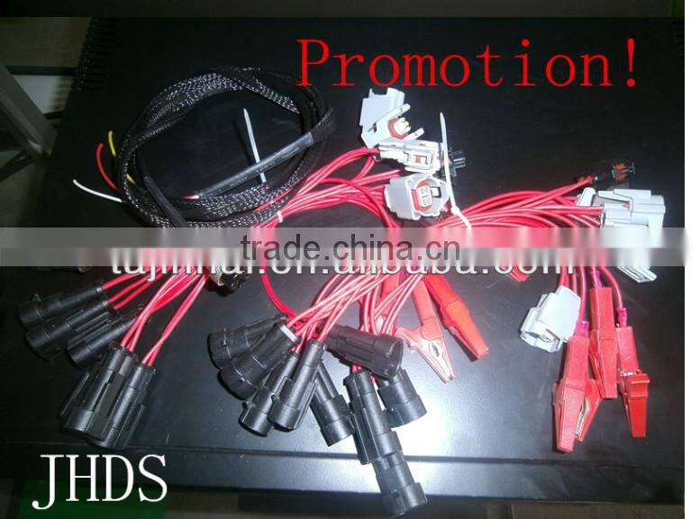 CRS 200 diesel fuel common rail injector test simulator