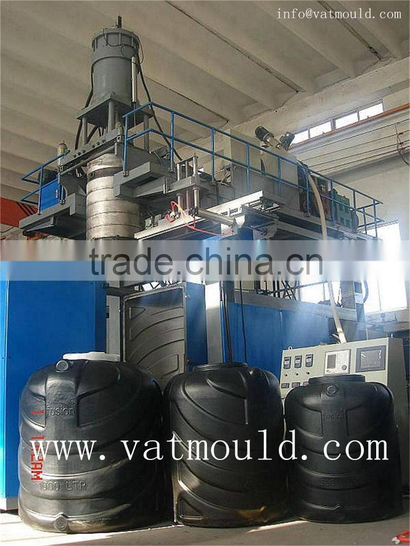 Best Competitive High quality road barrier blow mould