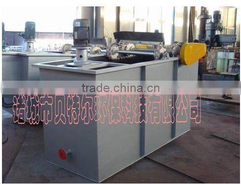 High Performance Cavitation Air Flotation Machine for Waste Water Treatment