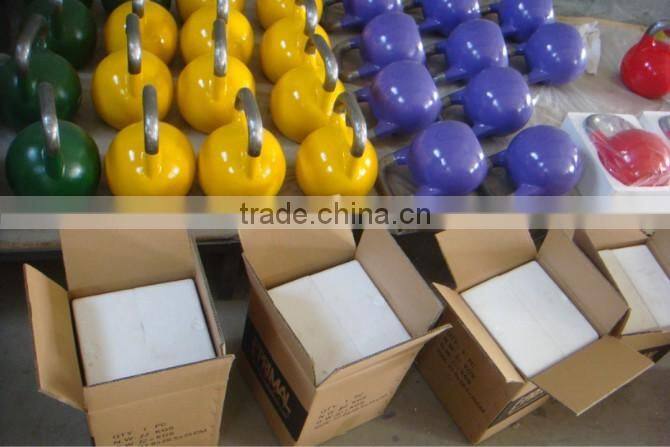 Kettlebells,competition kettlebell,Colored kettlebells
