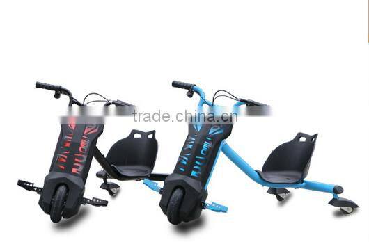 toy racing entertainment three wheel cargo bike motorcycle electric 3 wheel drift trike