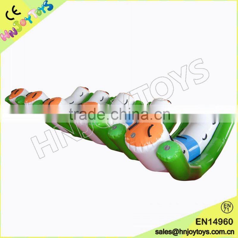Inflatable water sport games,inflatable water games for adults