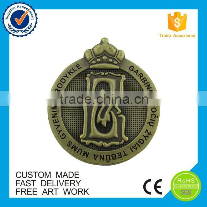 high demand custom coin molds for sale
