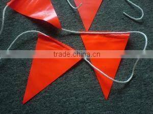 S-1625 PVC warning flag