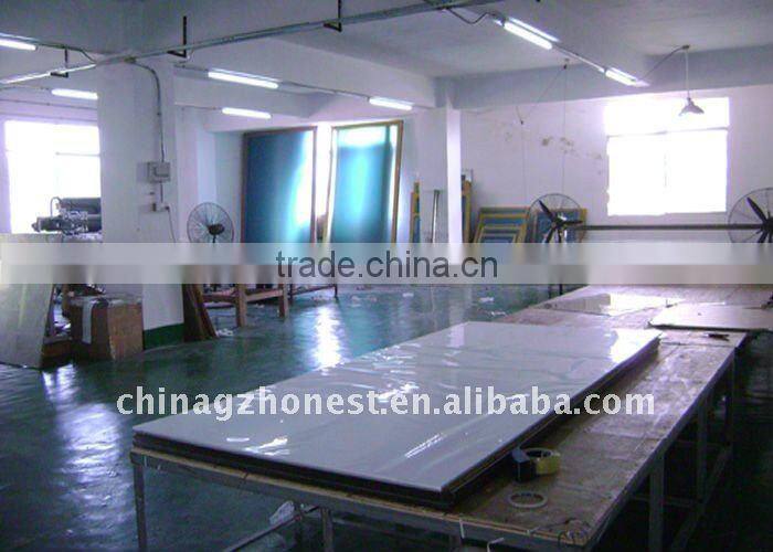 6x2 LED Aluminium profile light box