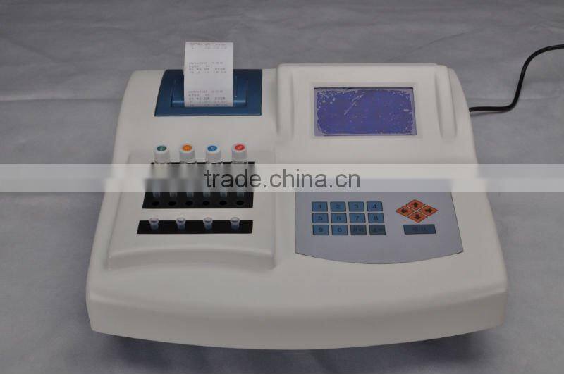 hematology analyzer