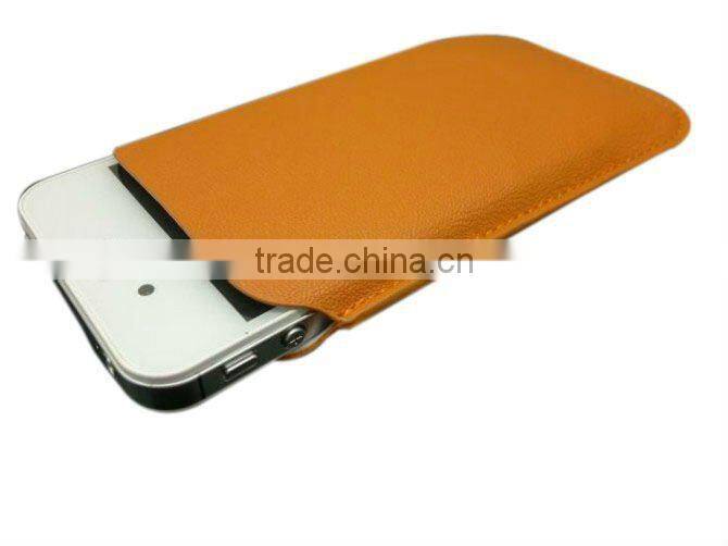 Hot Sale Leather Commonly Used Phone Case For Phone
