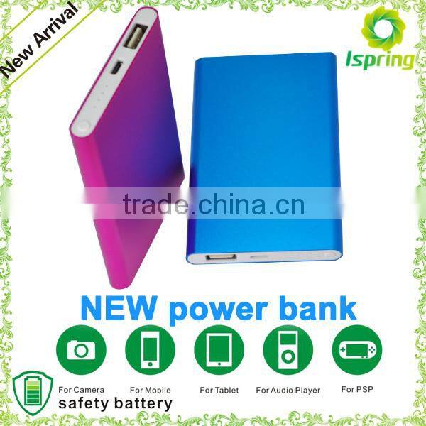 portable phone power bank manufacturer