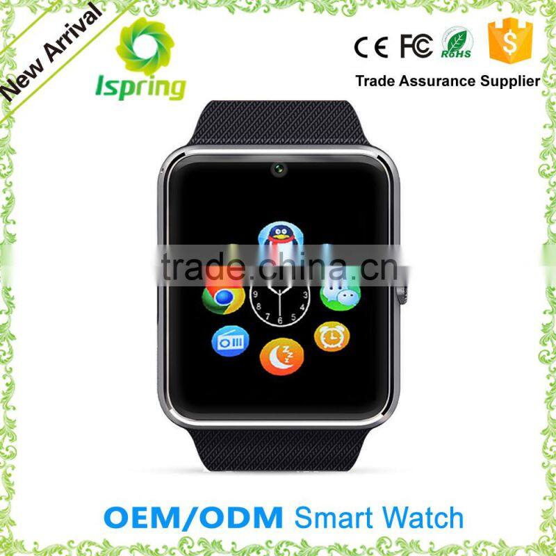 2016 Newest Arrival Wholesale Android A1 Smart Watch 3g Smart Watch Android Smart Watch With 1.54 Inch Screen For Ios Android