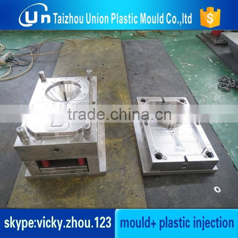 plastic mesh Mould