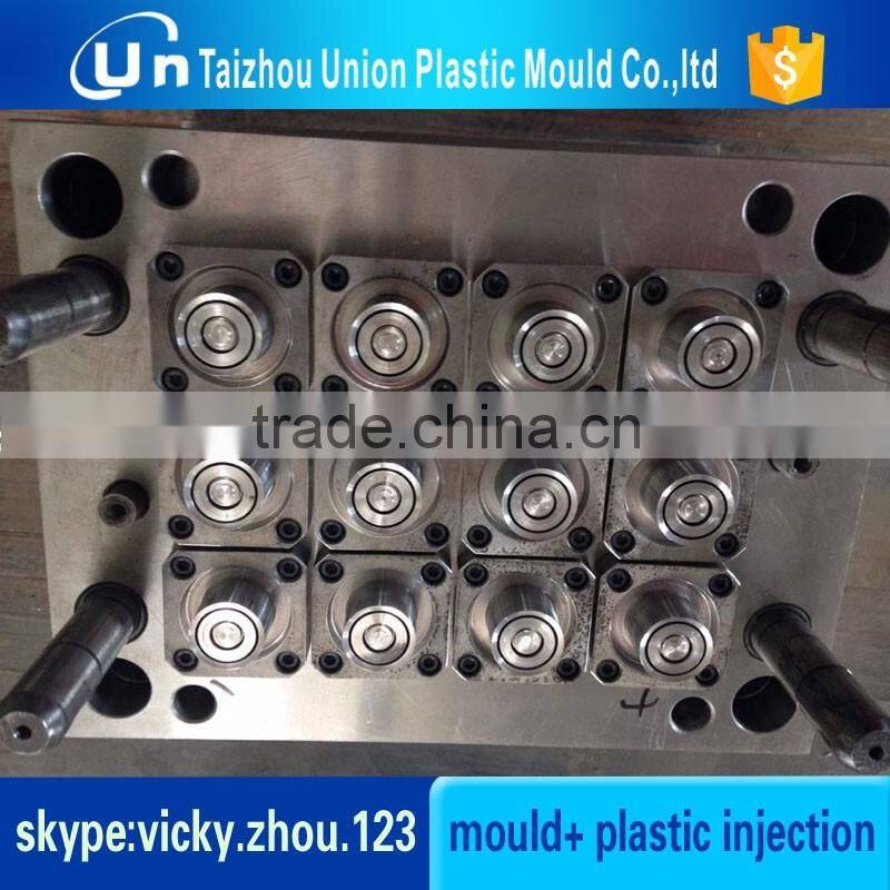All kinds of bottle embryo bottle cap mould injection mold