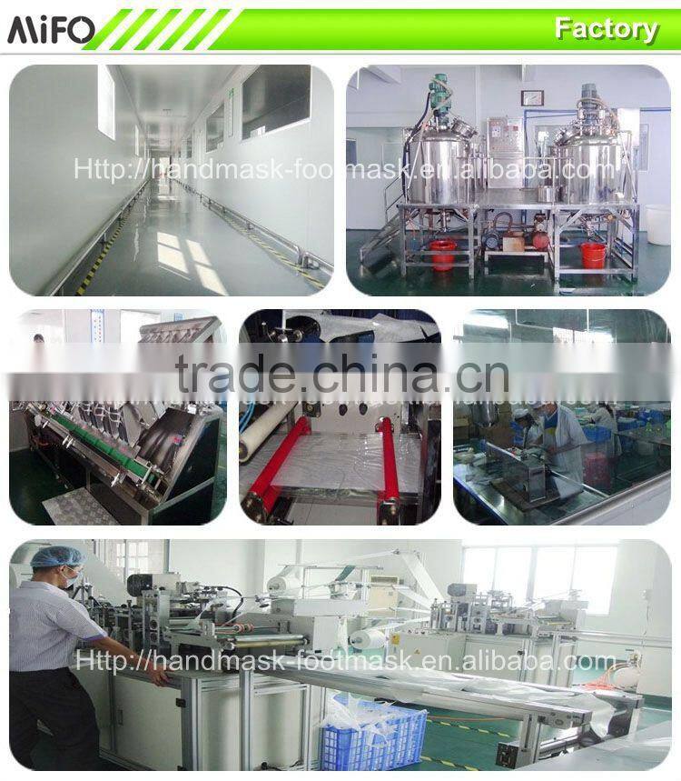 MiFo 2015 No Harm At Home Nourishing &Amp; Moisturising Foot Care Mask