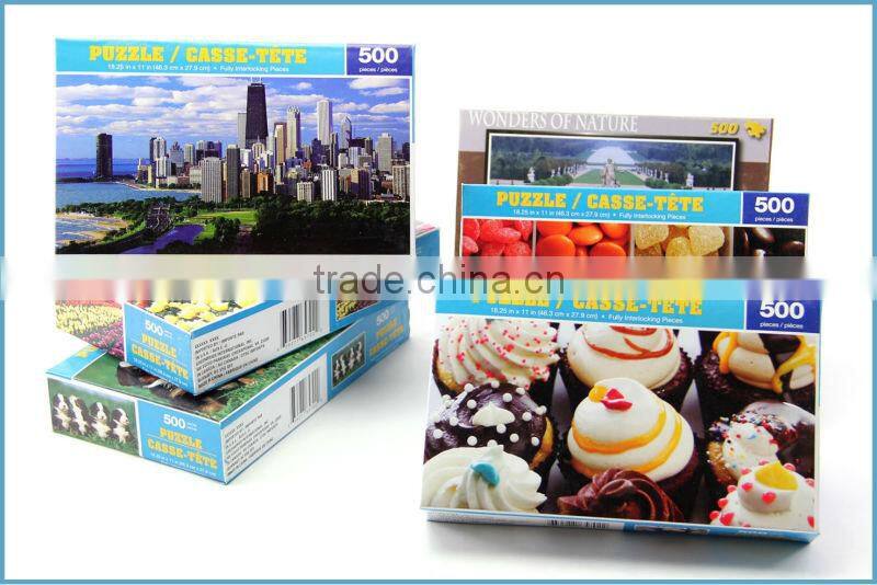 Jigsaw Puzzles Tables