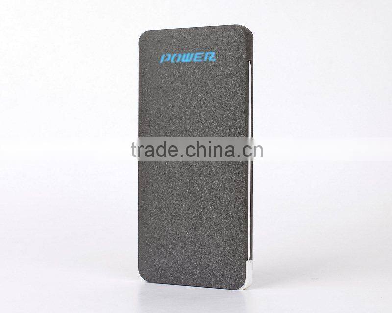 New Design MAKE UP menu power bank, power bank 2200mah for gift promotion