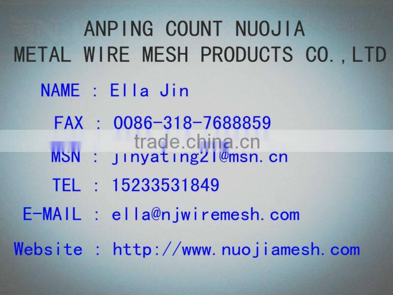 quality 100% nylon window screening(plastic inset screenTop )