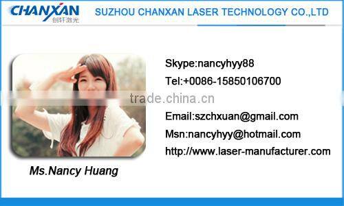 Skype nancyhyy88 CW1509 80W CO2 laser cut machines for fabric lady dress garment home textile