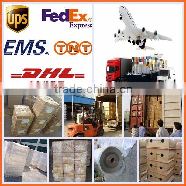 New 2016 latest products in market stand up kraft paper gusset coffee beans bag wholesale packaging