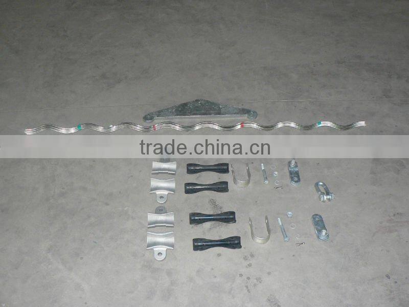 line fittings Suspension clamp for OPGW