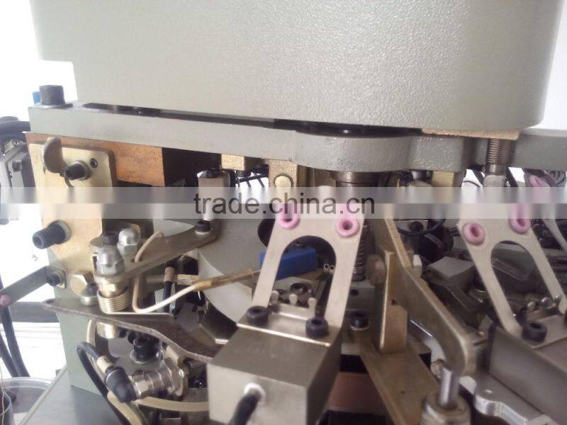 computerized flatsocks knitting machine