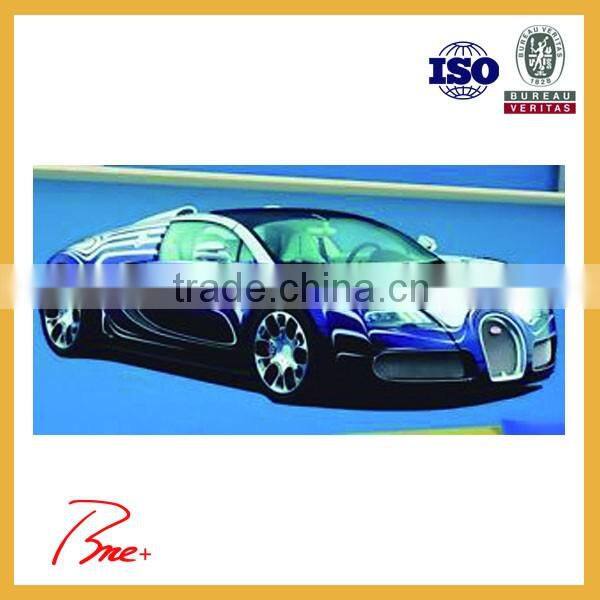 Custom car sticker, vinyl sticker, car body sticker