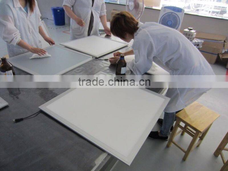 UL DLC 0-10V dimmable 1x4 led panel light