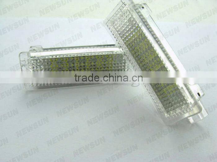 LED Courtesy Lights/ Led Car Door Lamp For BMW E60 E61 E63 E64 E65 E68 E70 E71 E81 E82 E83 E85 E87 E88 error free