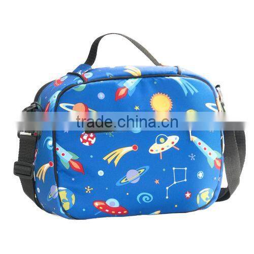Insulated flat folding cooler bag manufacturer