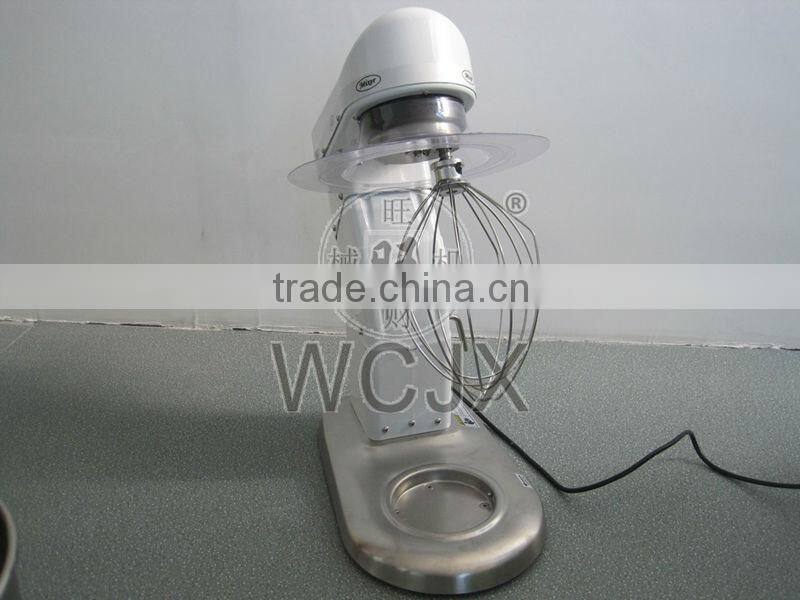 7L commercial food mixe stand mixer planetary mixer egg beater dough mixer bakery equipment