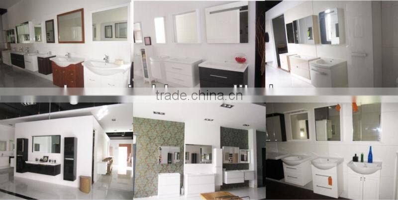 Australian standard OEM wholesale cheap single bathroom vanity
