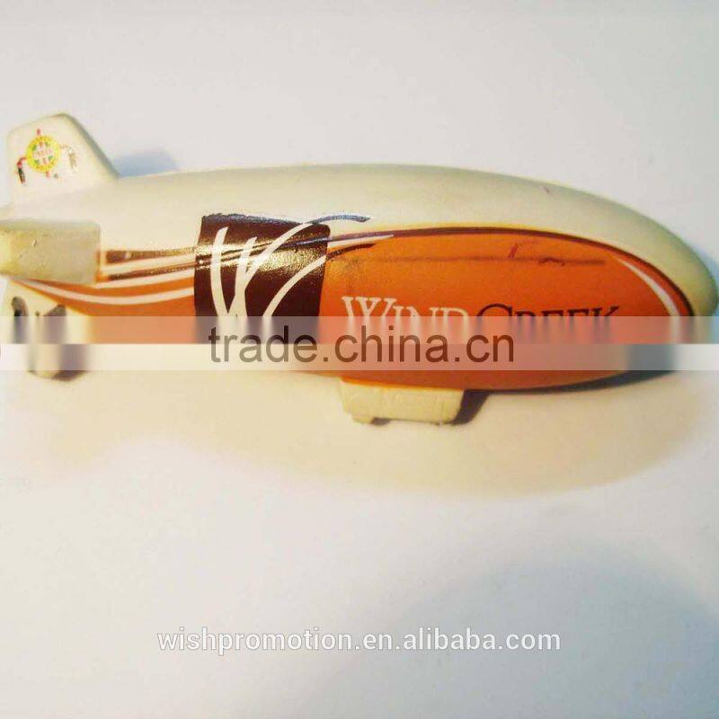 passenger plane stress ball