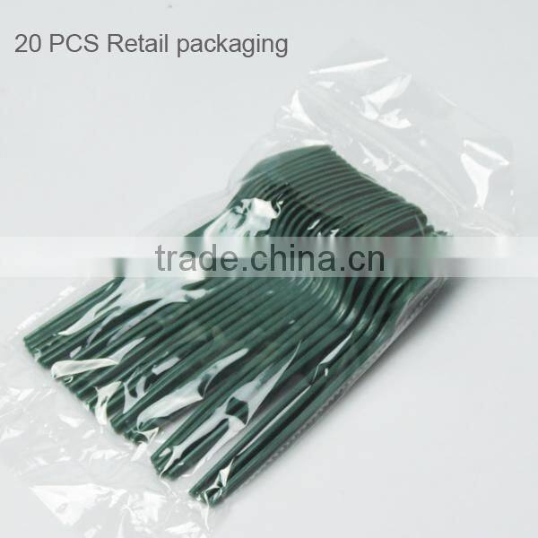Wholesale disposable PP plastic cutlery, set of plastic cutlery