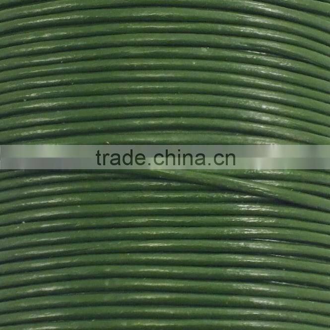 0.5mm Leather Cords from Borg Export