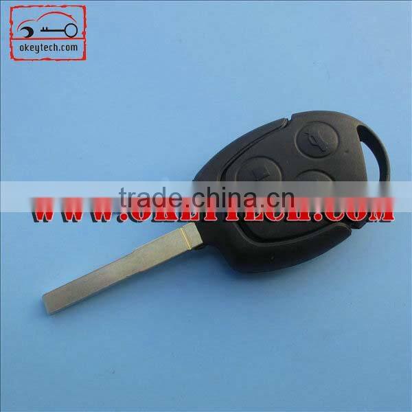 Best price car key shell Ford Focus remote key shell for ford key for ford focus key cover