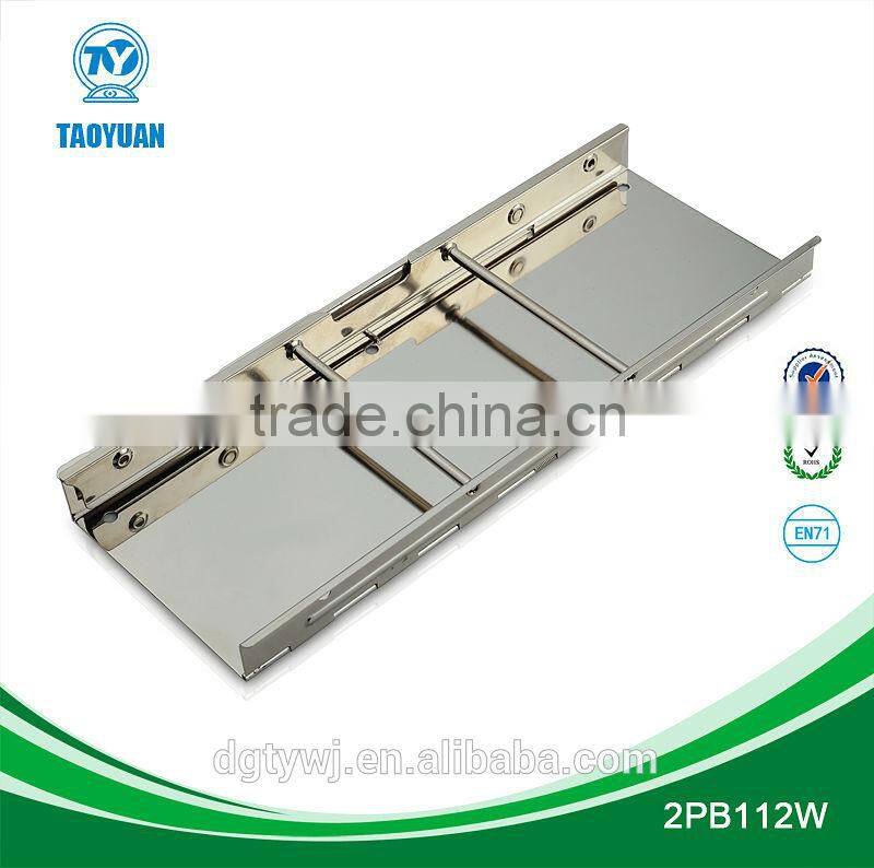hot new products for 2015, 2 post binder,pin pipe binder