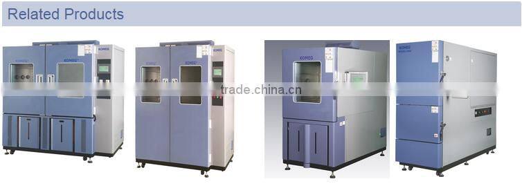 Water-Cooled Programmable altitude test chamber for reliability and stability Testing