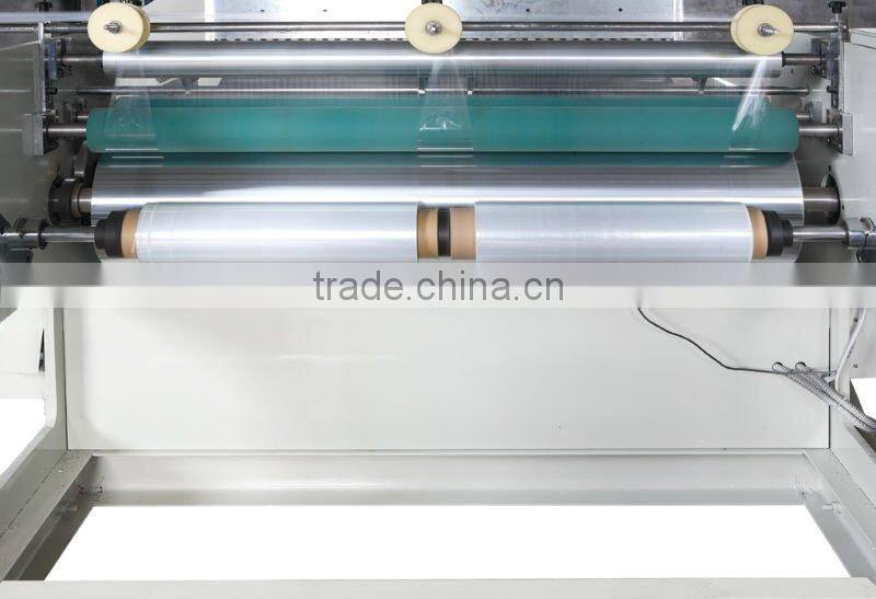 DF-1000 Single Double Layer Stretch film machine