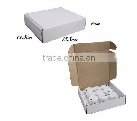 christmas led lights candles 24pcs a set of 24 candles