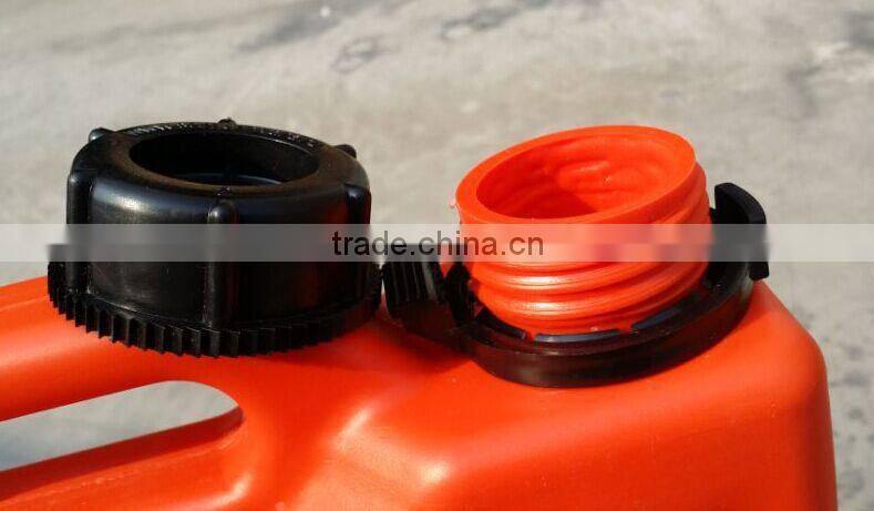 China truck spare parts plastic jerry can 3l 5l 7l 10l 15l 20l