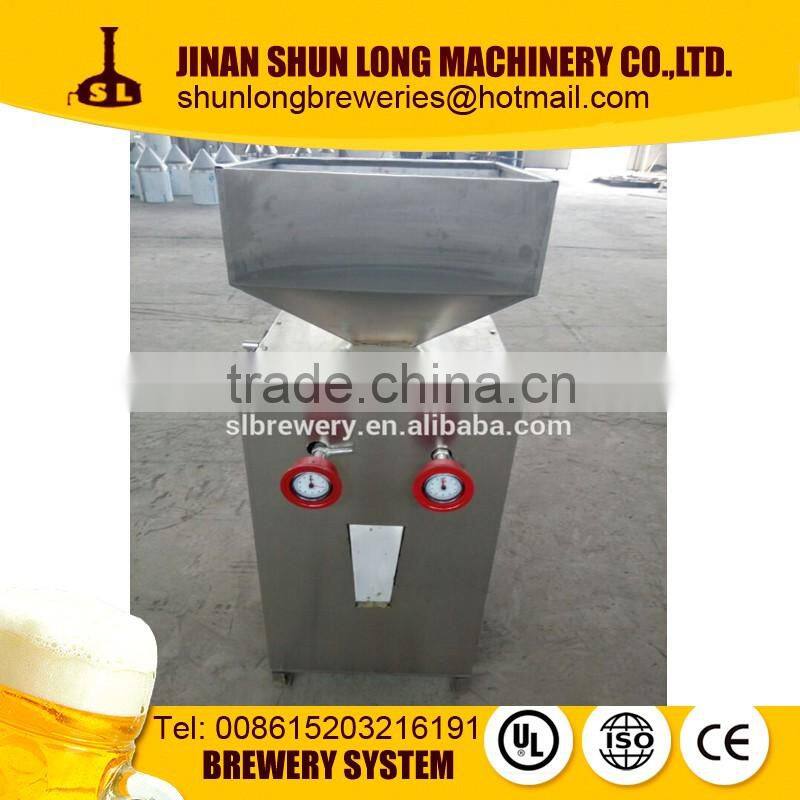 8hl automatic beer brewing system for the beer brewing