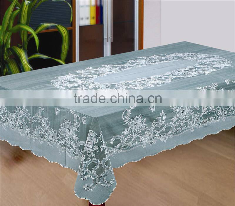 PVC TABLECLOTH-ZT-601 150X225CM