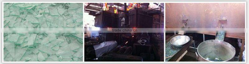 Wholesale Decor Clear Fashion Glass Gems