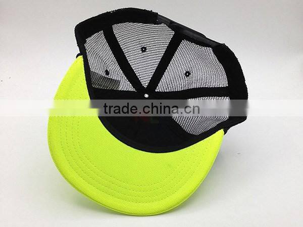 Polyester Softtextile Foam Sheet Lining Fashional Dri Fit Baseball Cap