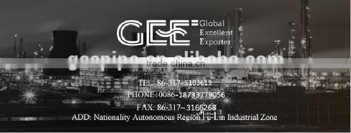 API 5L GRB seamless steel pipe