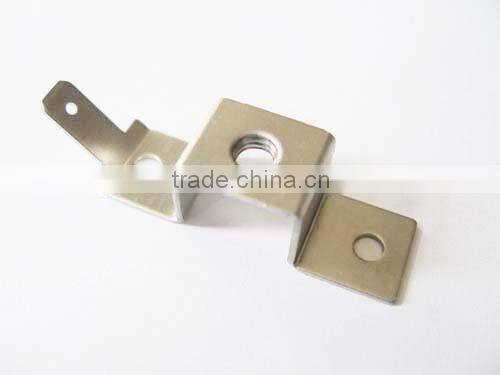 battery grid casting machine metal joining bracket